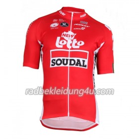 Radtrikot kurzarm 2018 Tour de France Lotto Soudal N001